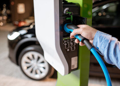 Better charging station with better quality EV charger